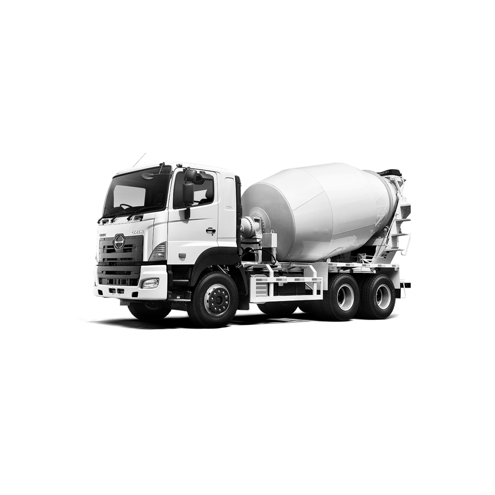 Concrete Mixer 