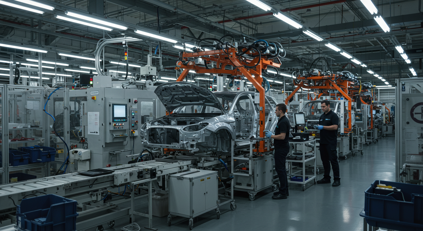 CSA Otomotiv: Sektörde Güvenin ve Kalitenin Adı