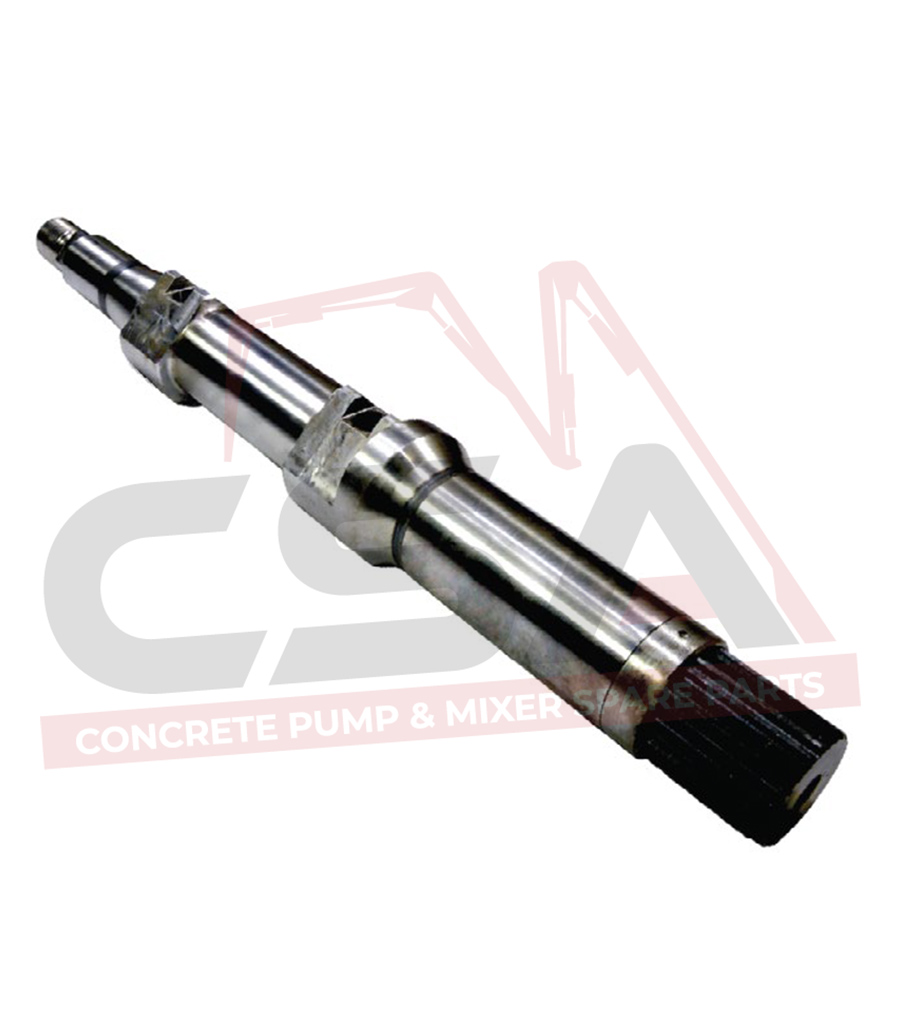 SHAFT FOR S VALVE Ø80 (s tüp şaftı/mili 80'lik)-CSA-1005-CSA-1005