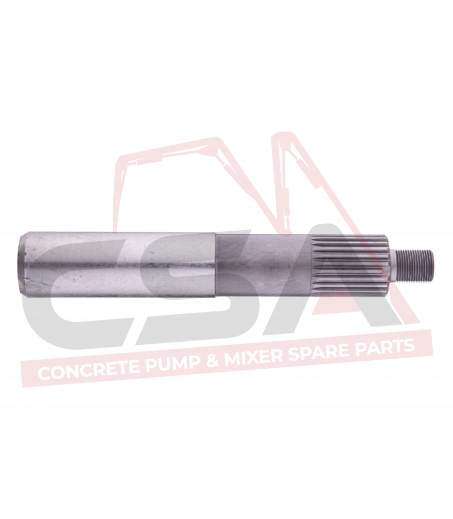 S VALVE SHAFT Ø90 (s tüp şaftı/mili 90'lık)-CSA-1008-CSA-1008