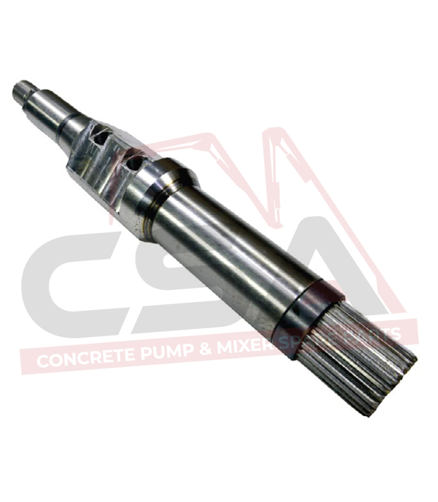 SHAFT FOR S VALVE Ø90 (s tüp şaftı/mili 90'lık)-CSA-1010-CSA-1010