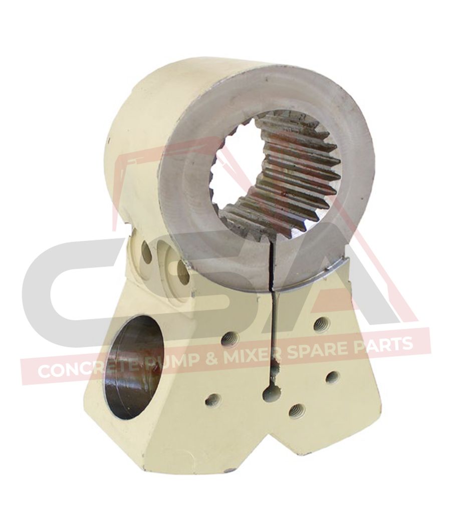 SLEWING LEVER Ø80 (80'lik çatal)-CSA-1015-CSA-1015