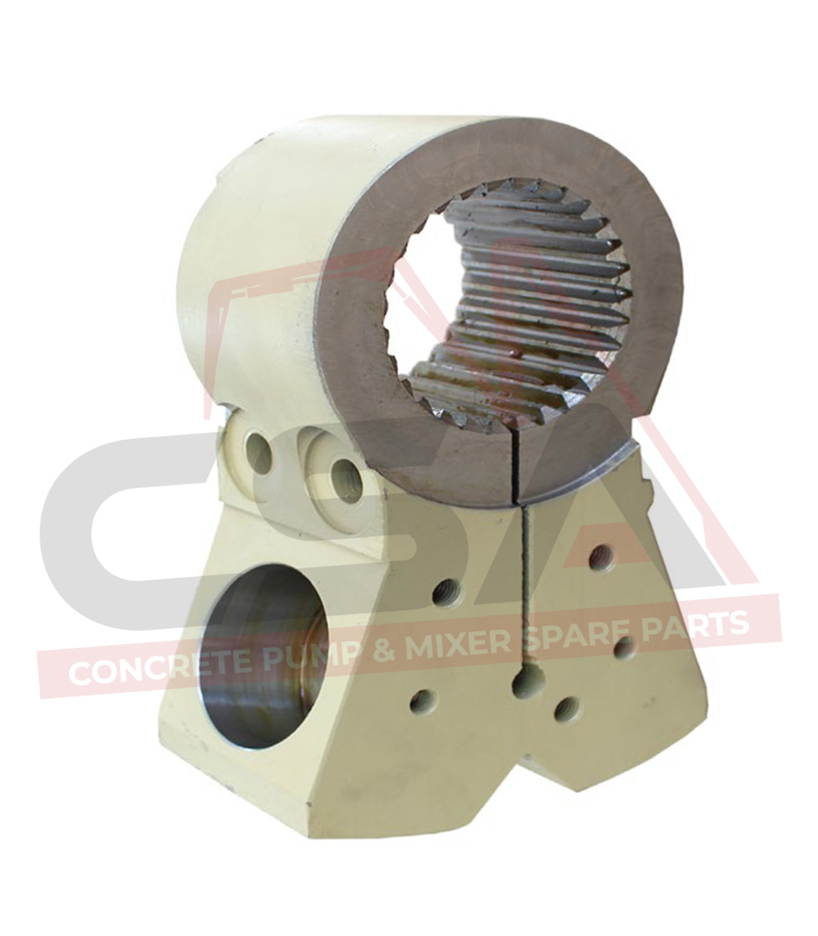 SLEWING LEVER Ø90 (90'lık çatal)-CSA-1016-CSA-1016