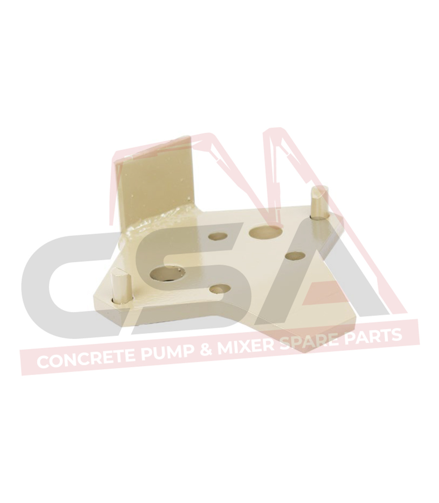 SECURING PLATE DN 200-CSA-1017-CSA-1017