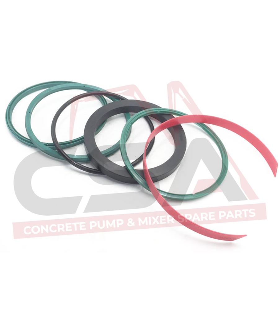 SEAL SET FOR OUTER HOUSING (arka yatak tamir takımı)-CSA-1023-CSA-1023