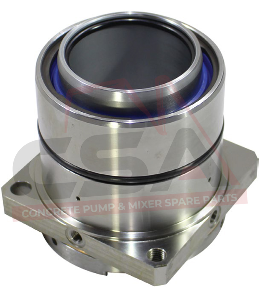 COMPLETE UPPER HOUSING Ø80-CSA-1033-CSA-1033