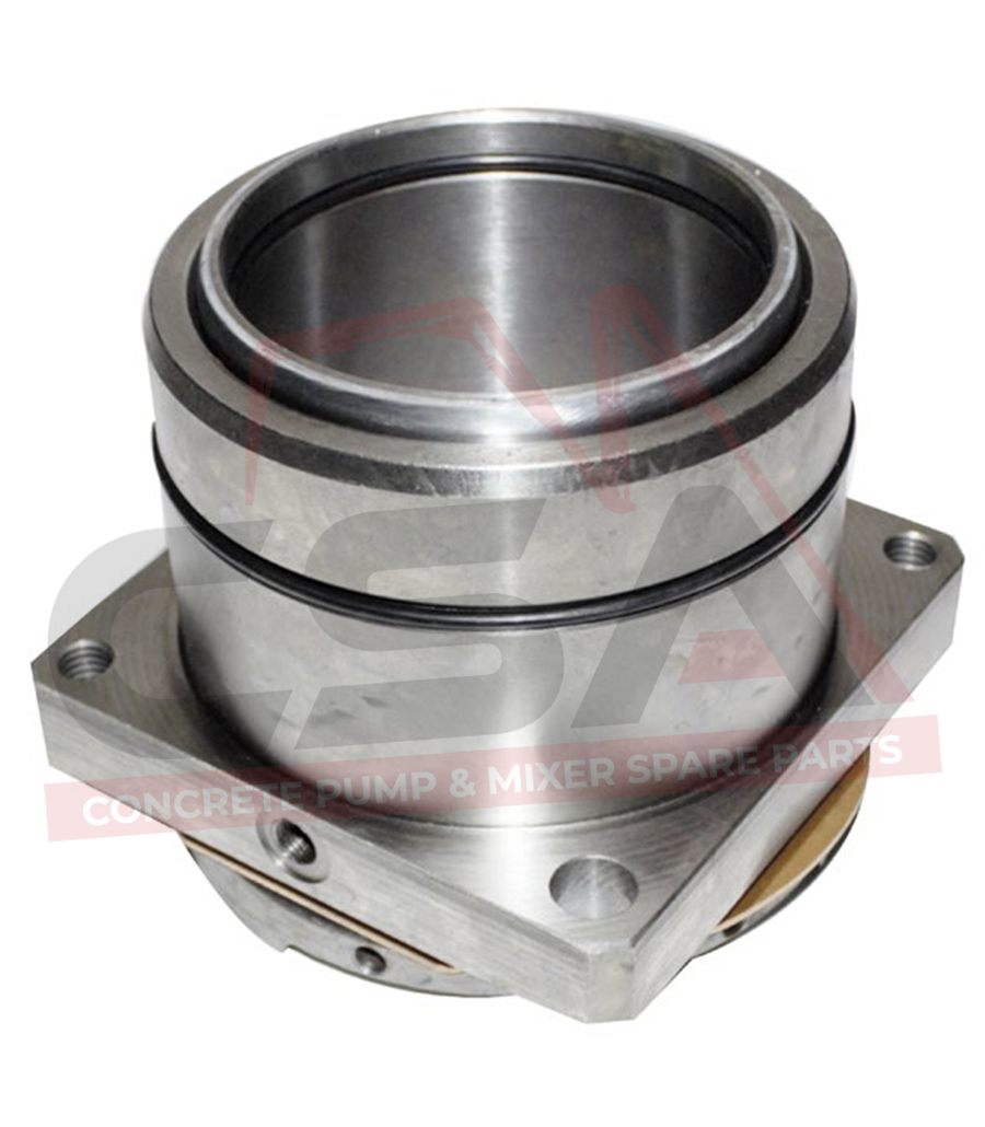 COMPLETE UPPER HOUSING Ø90-CSA-1039-CSA-1039