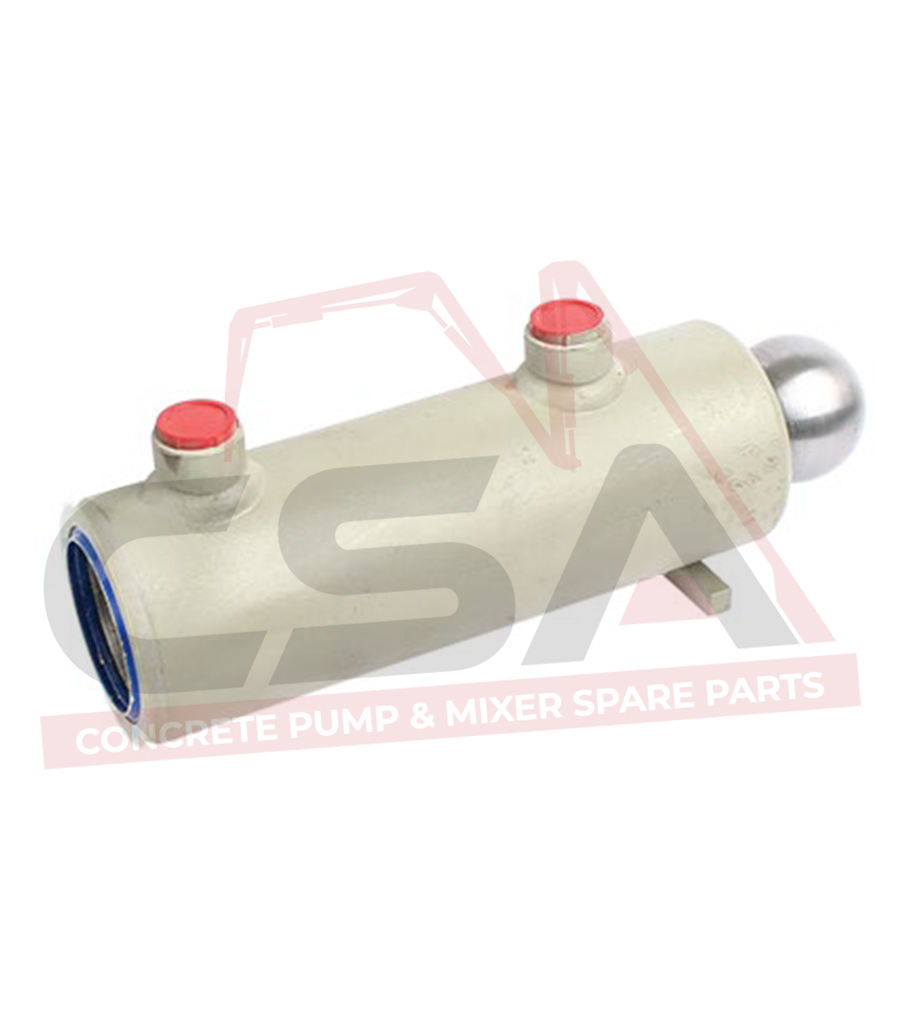 PLUNGER TUBE Ø40 x 160-CSA-1058-CSA-1058