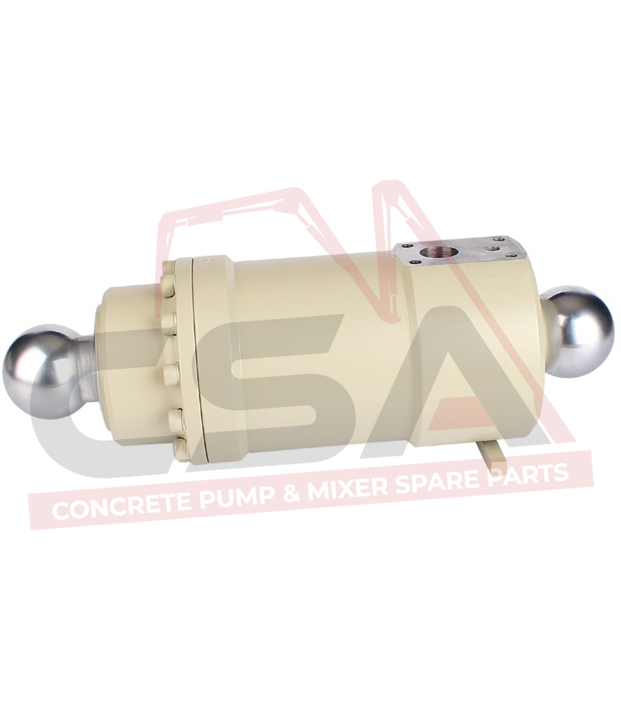 PLUNGER CYLINDER Ø80 x 160-CSA-1061-CSA-1061