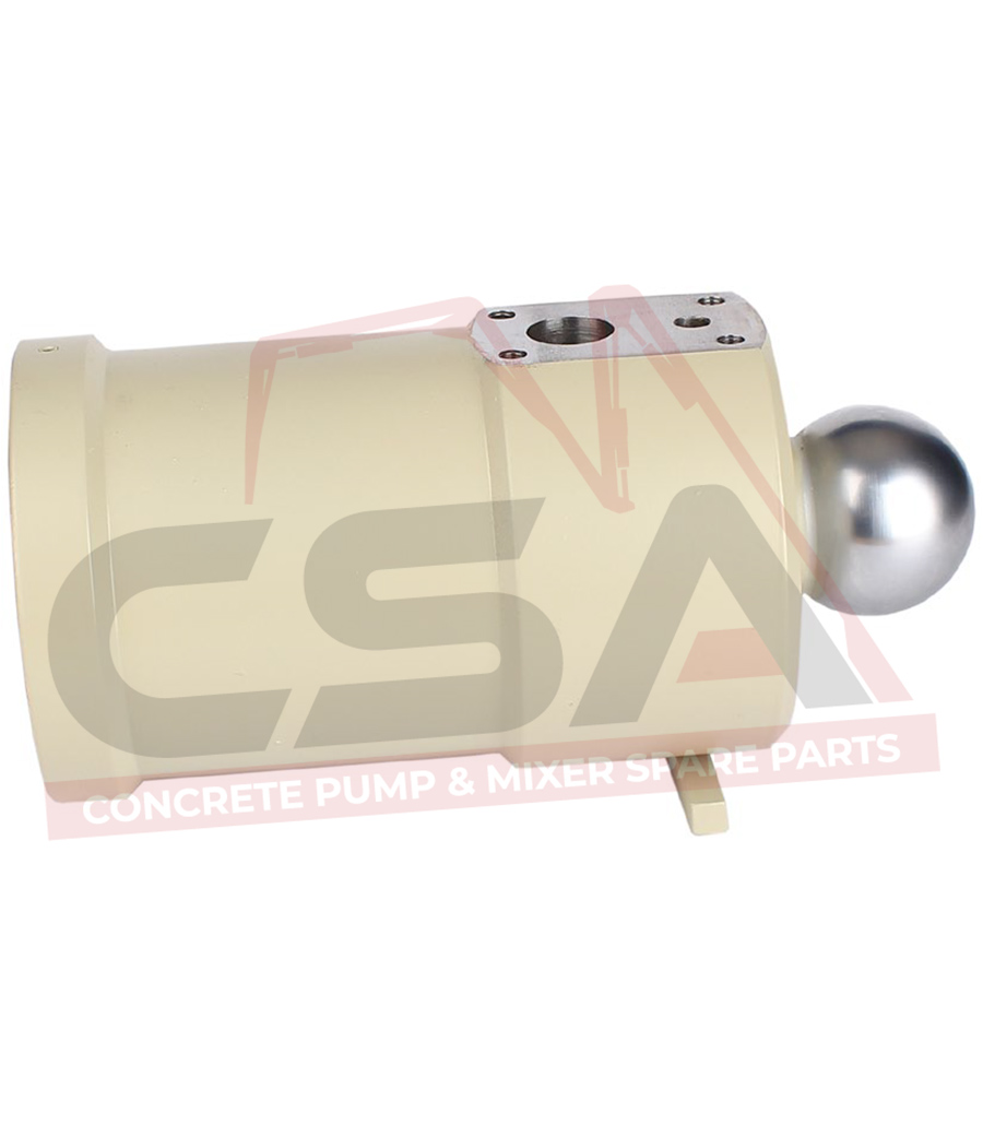 PLUNGER TUBE Ø80 x 160-CSA-1062-CSA-1062