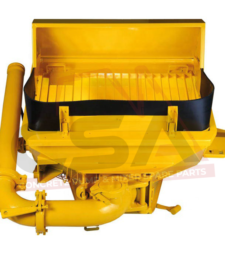 ERGONIC HOPPER RS909 COMPLETE-CSA-1068-CSA-1068