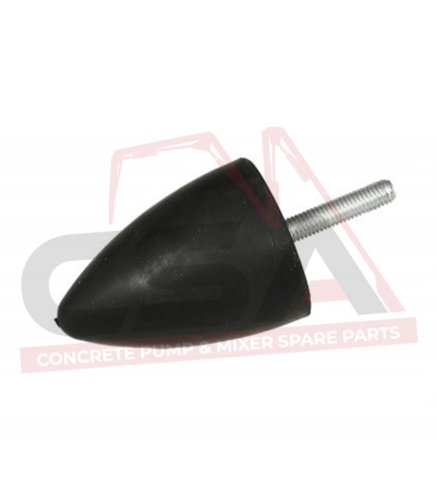 RUBBER BUFFER-CSA-1078-CSA-1078