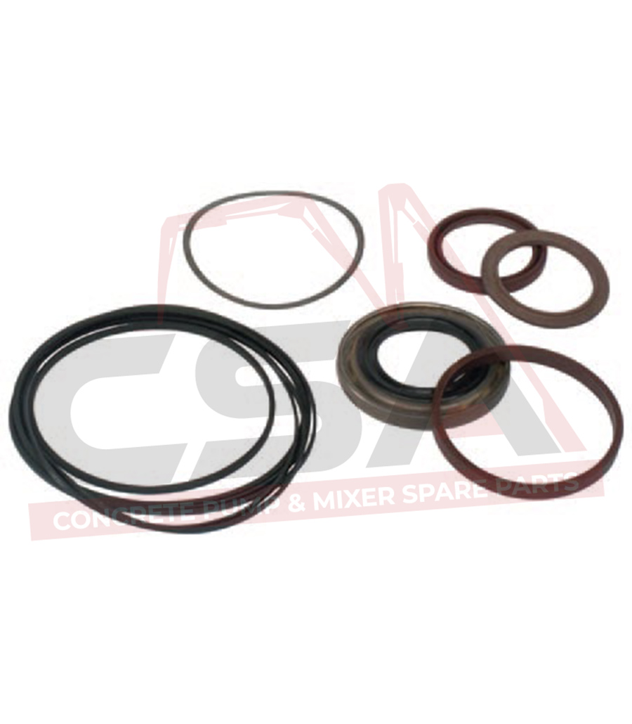 R SEAL SET FOR OEM HYDRAULIC MOTOR-CSA-1114-CSA-1114