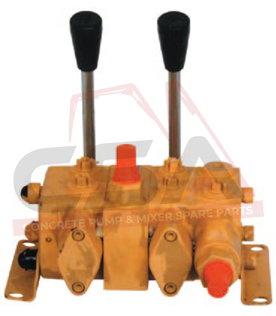 CONTROL BLOCK-CSA-1118-CSA-1118