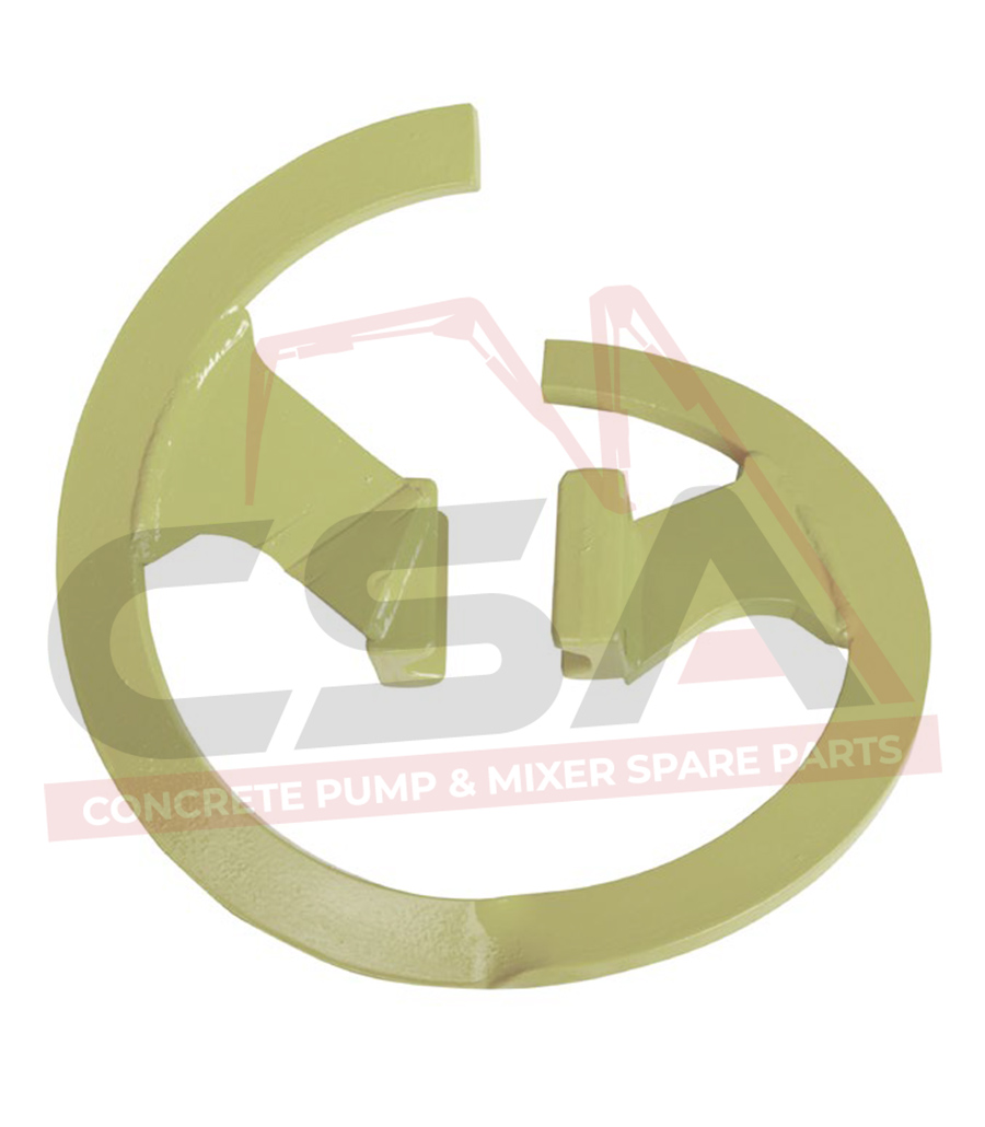 MIXING PADDLE LEFT (karıştırıcı paleti sol)-CSA-1129-CSA-1129