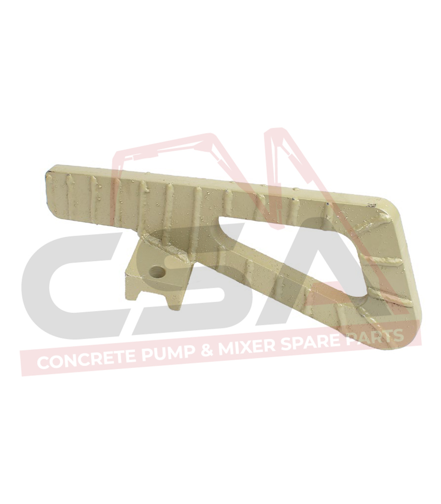 MIXING PADDLE RIGHT HARD WELDED (karıştırıcı paleti sağ kaynaklı)-CSA-1132-CSA-1132