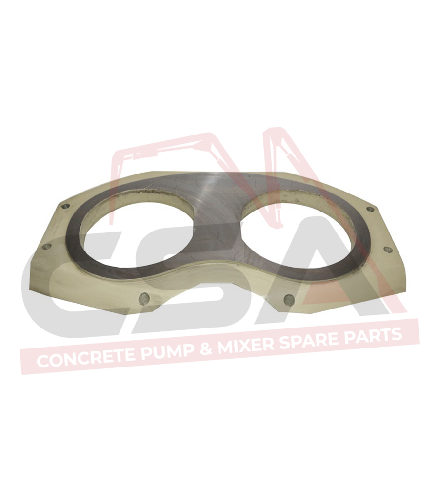 SPECTACLE WEAR PLATE (putzmeister gözlük)-CSA-1146-CSA-1146