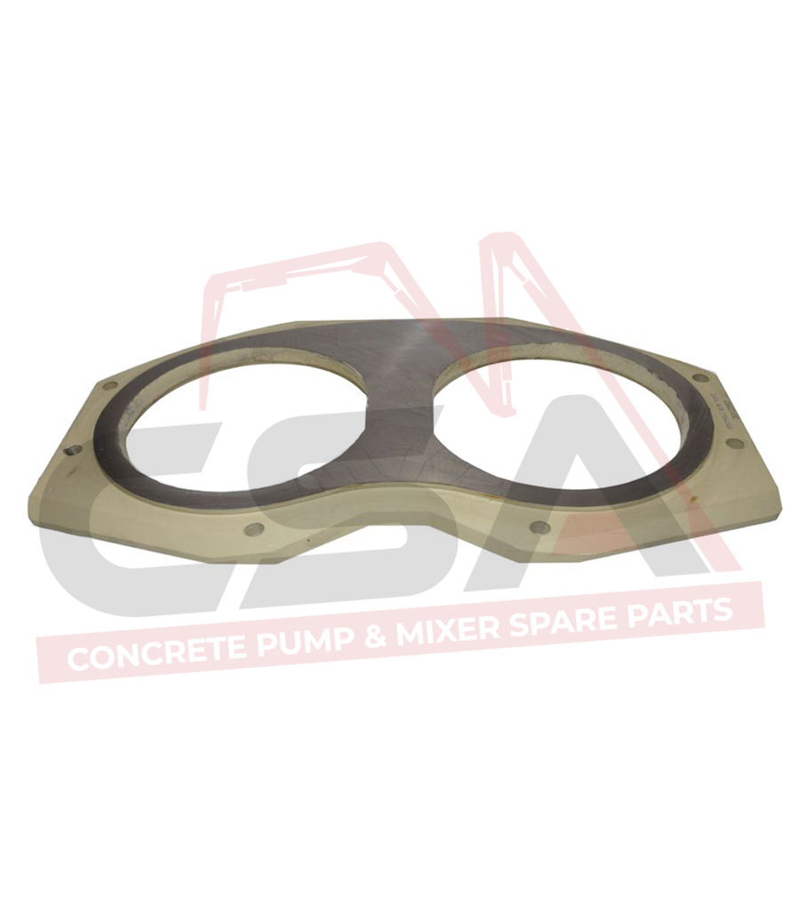 SPECTACLE WEAR PLATE (putzmeister gözlük)-CSA-1147-CSA-1147