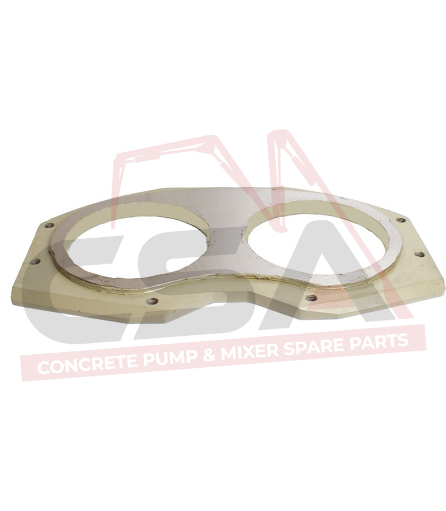 SPECTACLE WEAR PLATE (putzmeister gözlük)-CSA-1151-CSA-1151