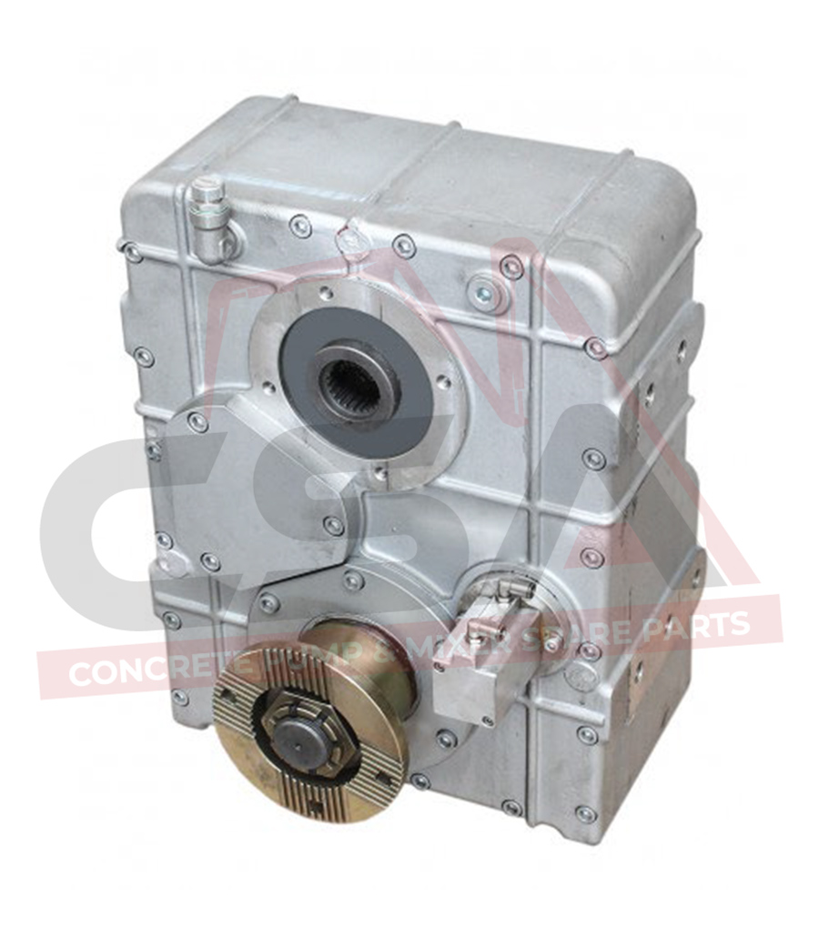 GEAR BOX G64-CSA-1222-CSA-1222