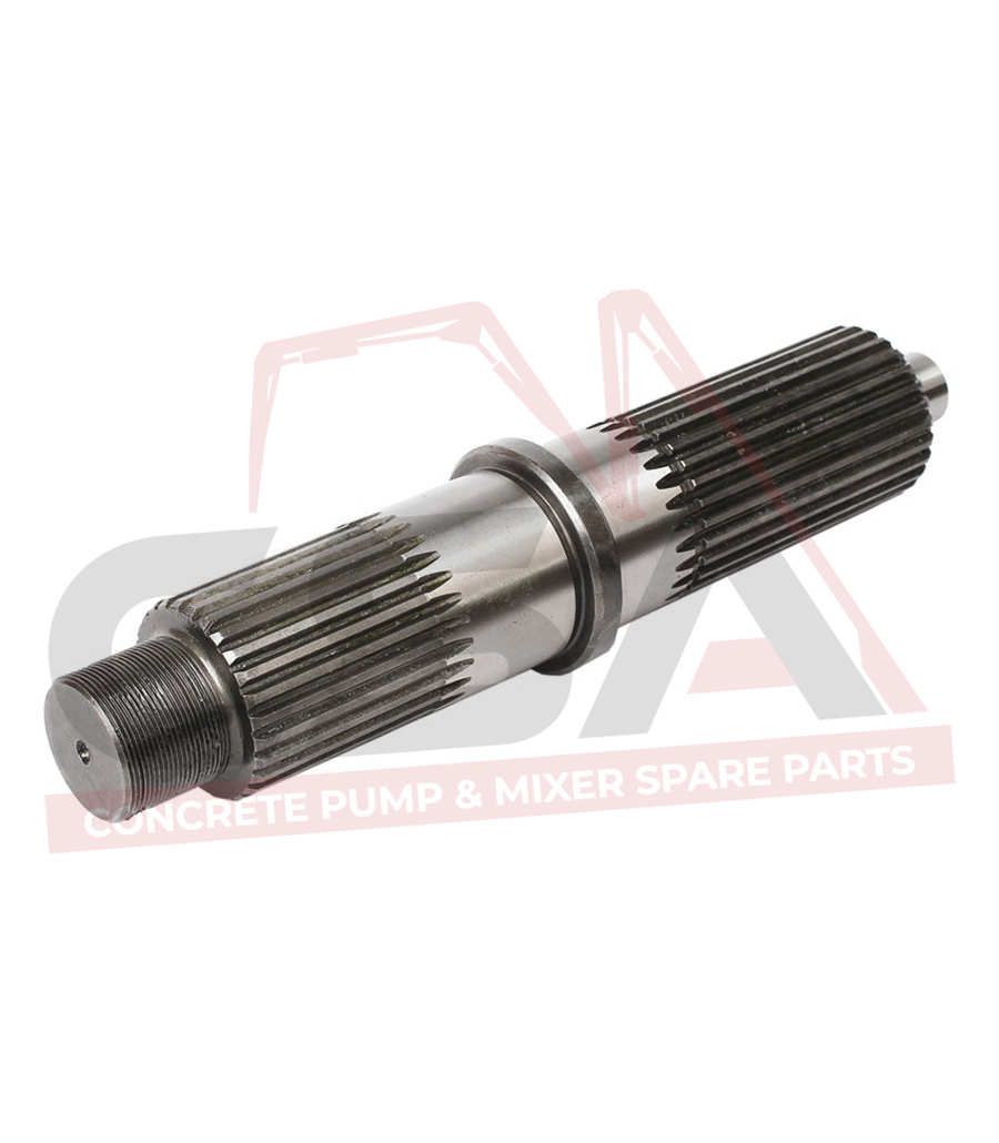 SPLINED SHAFT G64-CSA-1223-CSA-1223