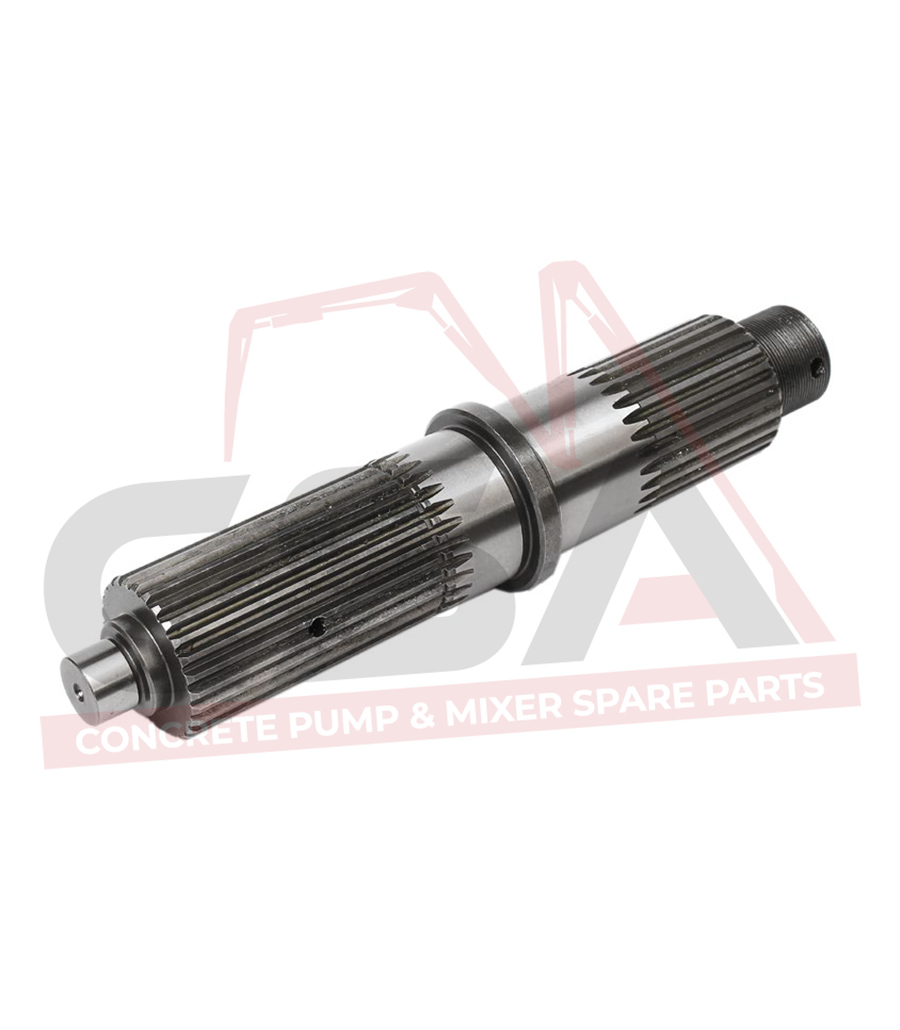 SPLINED SHAFT G61-CSA-1225-CSA-1225