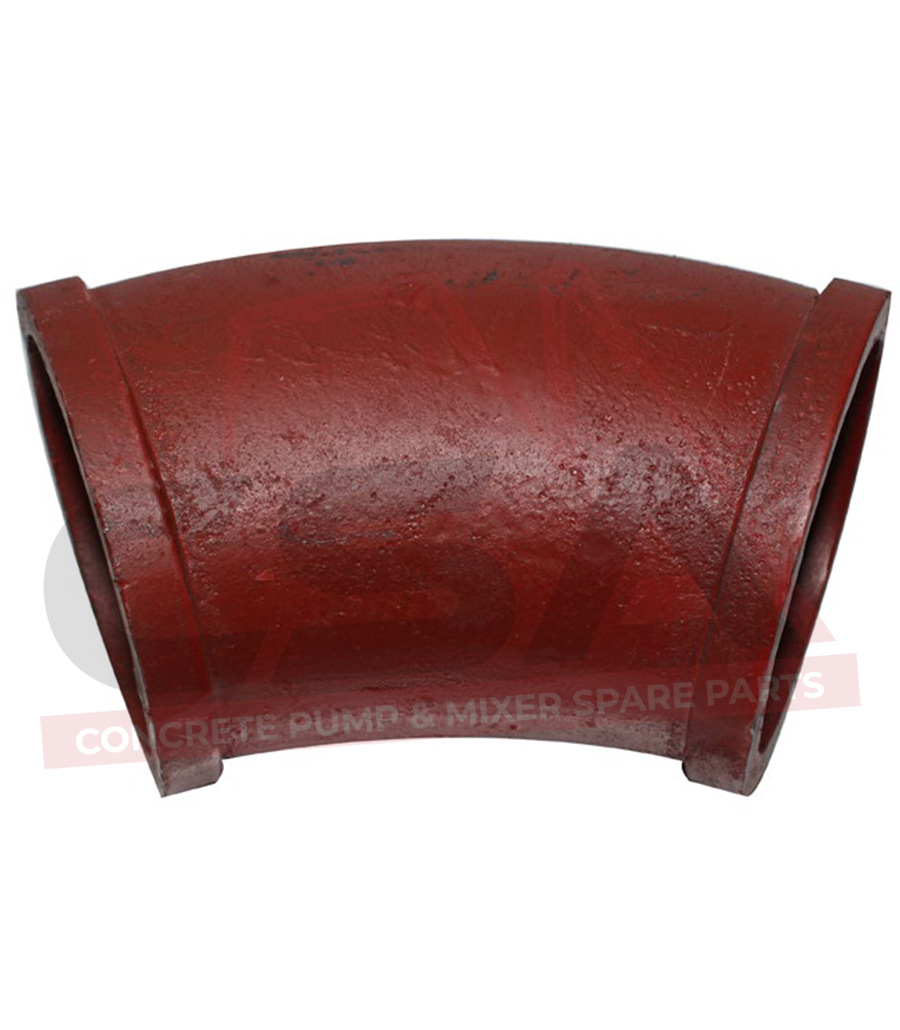 ELBOW 45 DEGREE SHORT TYPE-CSA-1249-CSA-1249