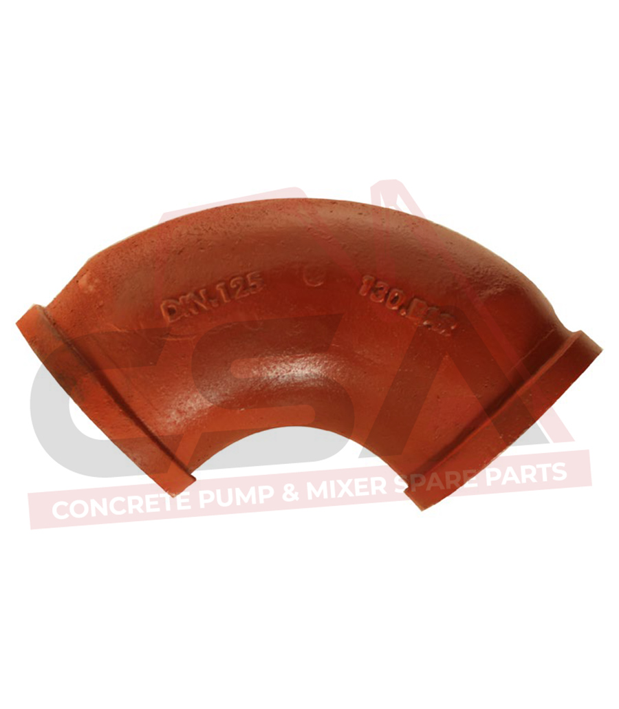 ELBOW 90 DEGREE SHORT TYPE-CSA-1252-CSA-1252