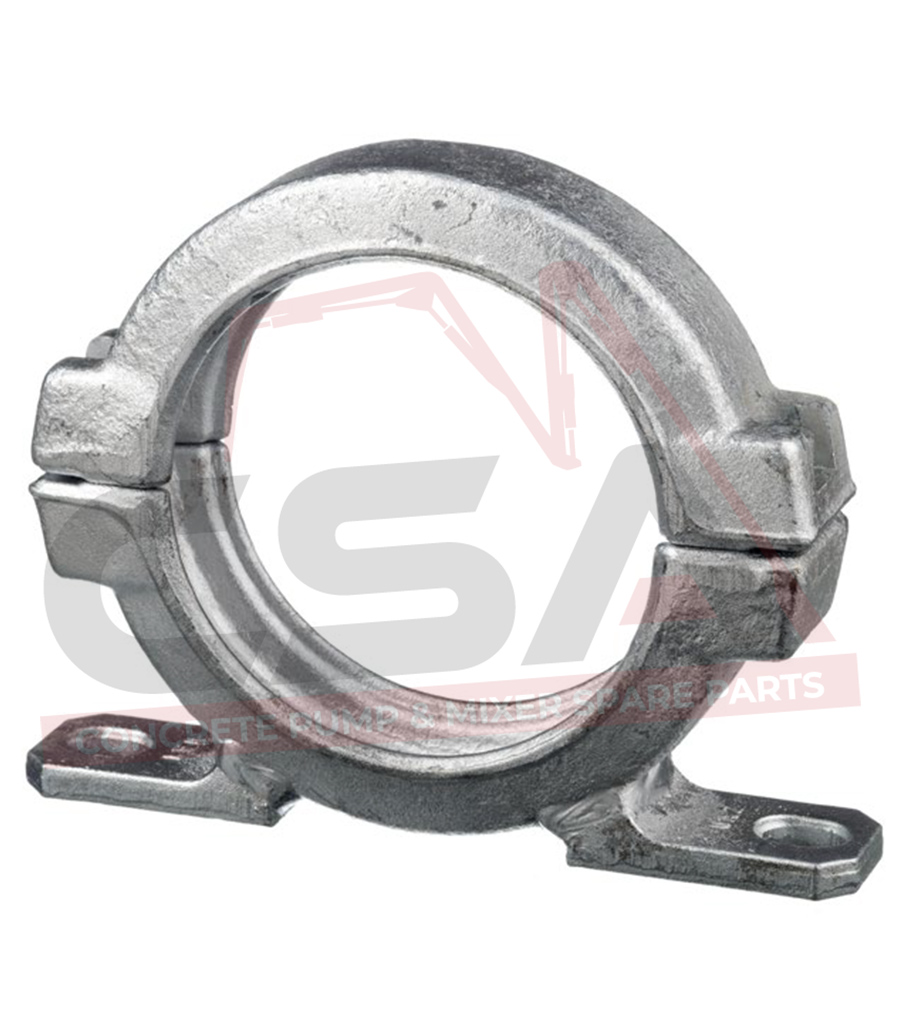 SCREW MOUNTING COUPLING 5.5” (2 CIVATALI AYAKLI KELEPÇE)-27709009 / 430241-CSA-1276