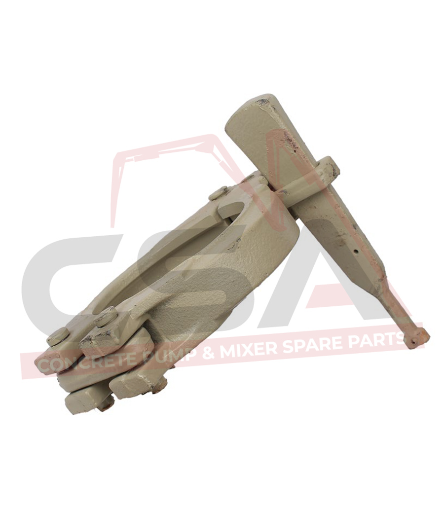 CLAMP COUPLING 6” (birinci çıkış kelepçesi kamalı)-240948003-CSA-1281