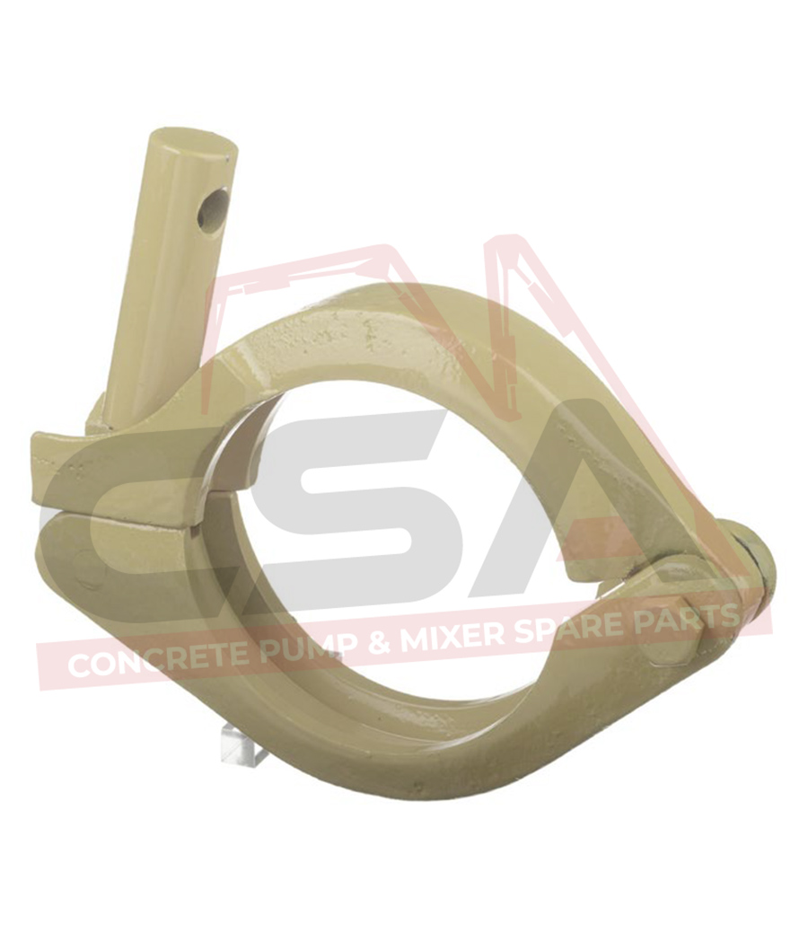 KELEPÇE KAPLİN 6” (CIVATALI KELEPÇE)-51342005-CSA-1283