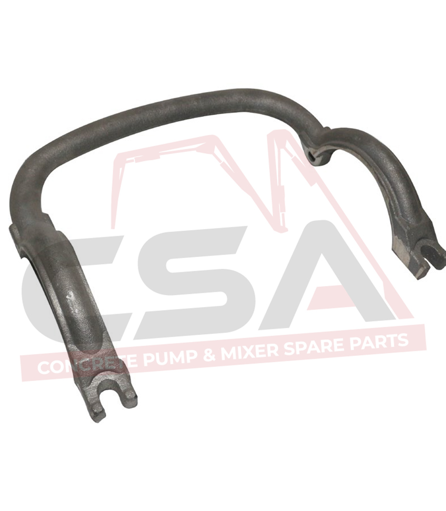 DOUBLE BOOM CLAMP (çiftli boru desteği)-295881005 / 283953000-CSA-1288