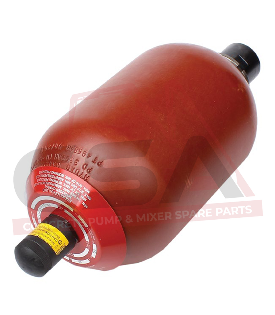 ACCUMULATOR 4 LT  (azot tüpü 4lt)-66600004-CSA-1289