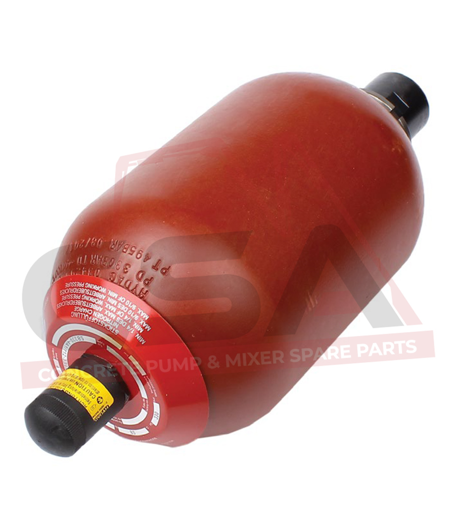 ACCUMULATOR 6 LT (AZOT TÜPÜ 6LT)-273962001-CSA-1291