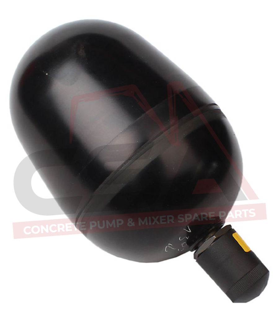 ACCUMULATOR 10 LT (azot balonu 10LT)-CSA-1294-CSA-1294