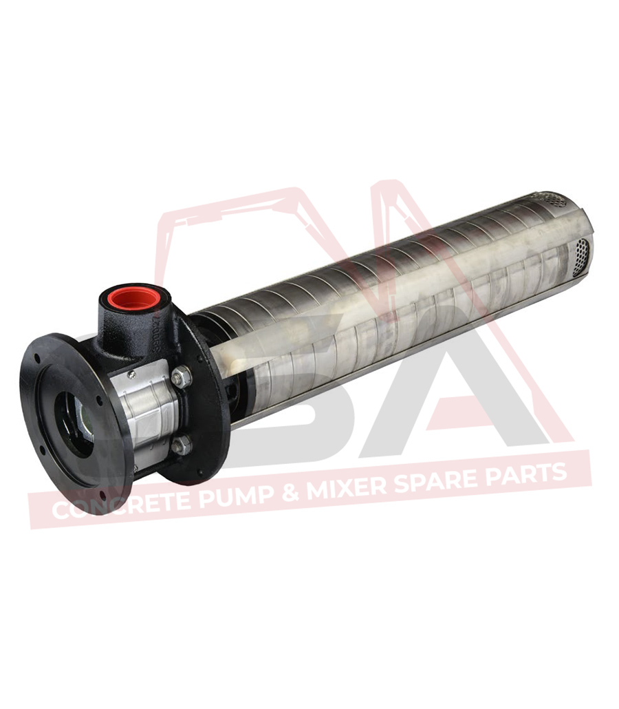 FLUSHING WATER PUMP WITHOUT MOTOR (SU/DALGIÇ  POMPASI)-229179000-CSA-1315