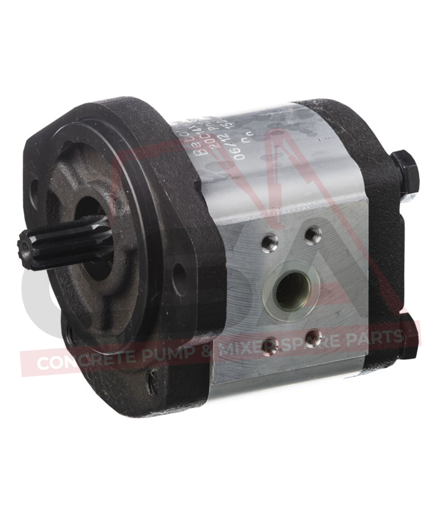 HYDRAULIC PUMP R 14 CM (TEKLİ TANDEM)-229178001-CSA-1322
