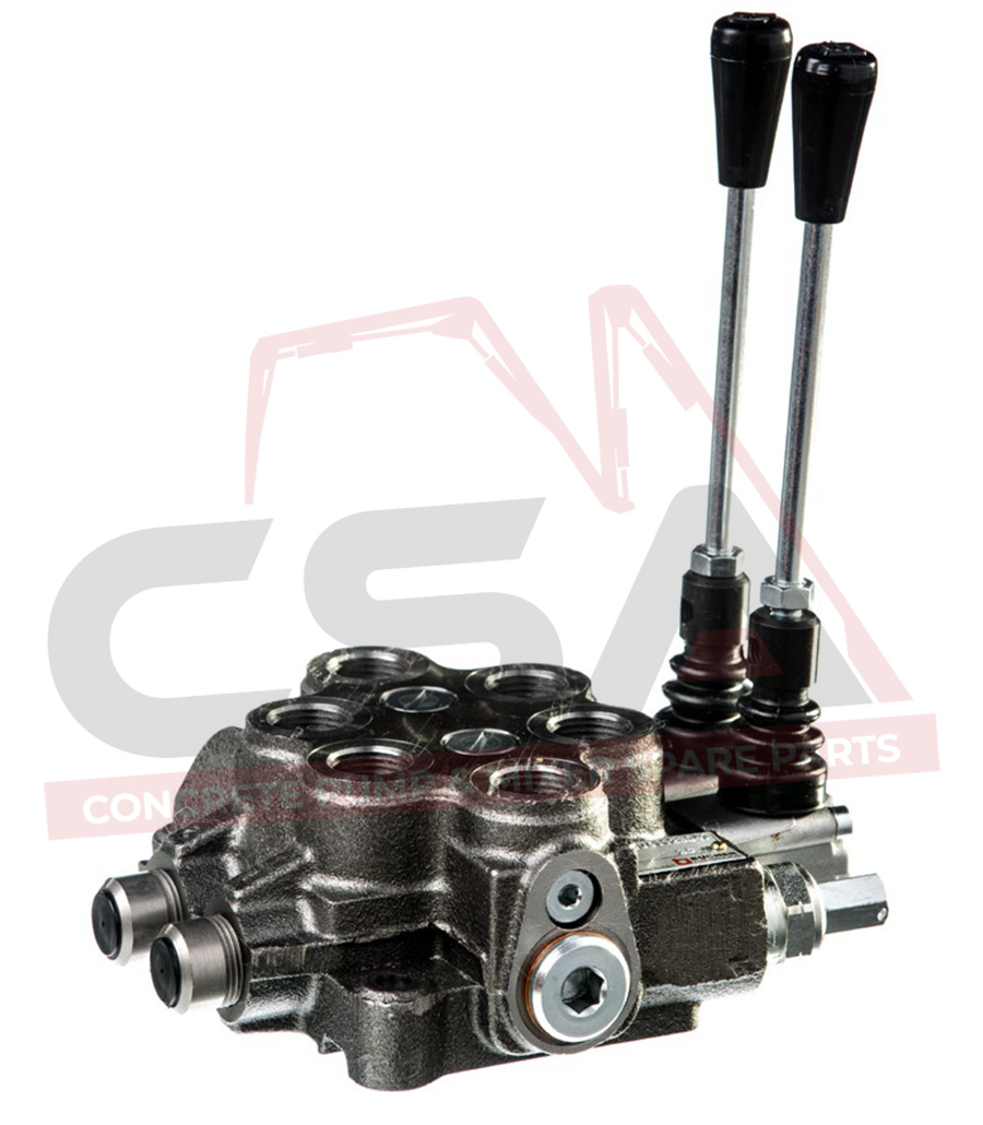 MIXING VALVE (KAZAN KARIŞTIRICI VALFİ)-CSA-1327-CSA-1327