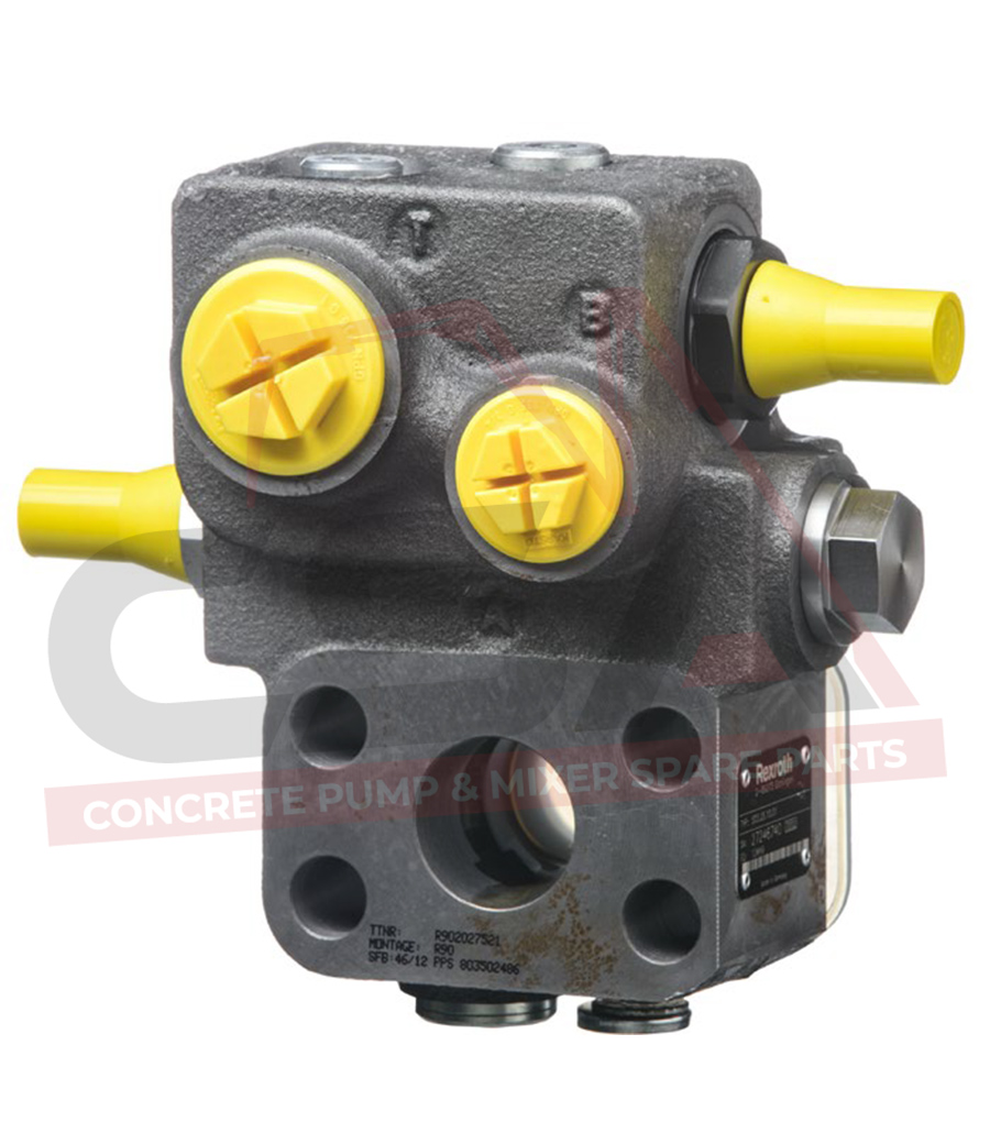 FLUSHING VALVE-264132002-CSA-1331