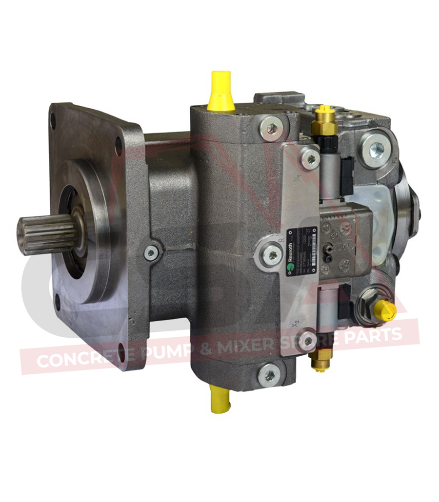 HYDRAULIC PUMP R A4VG180EP (180'lik ana pompa)-264530002-CSA-1336