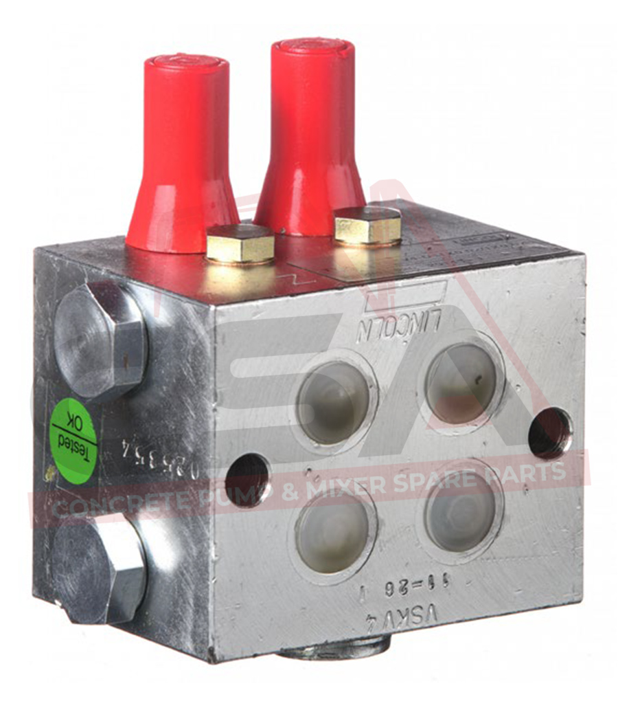 LUBRICANT DISTRUBUTOR (TAKOZ TÜKÜRÜK KÜTÜĞÜ)-CSA-1337-CSA-1337