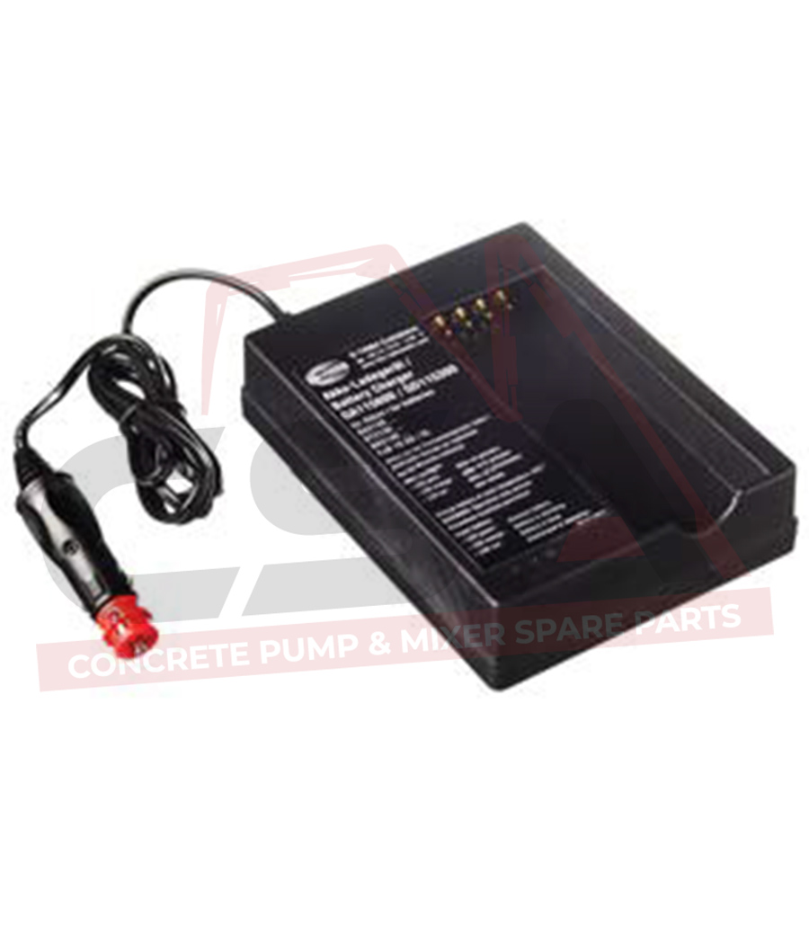 BATTERY CHARGER (şarj cihazı kısa tip)-67334007-CSA-1349