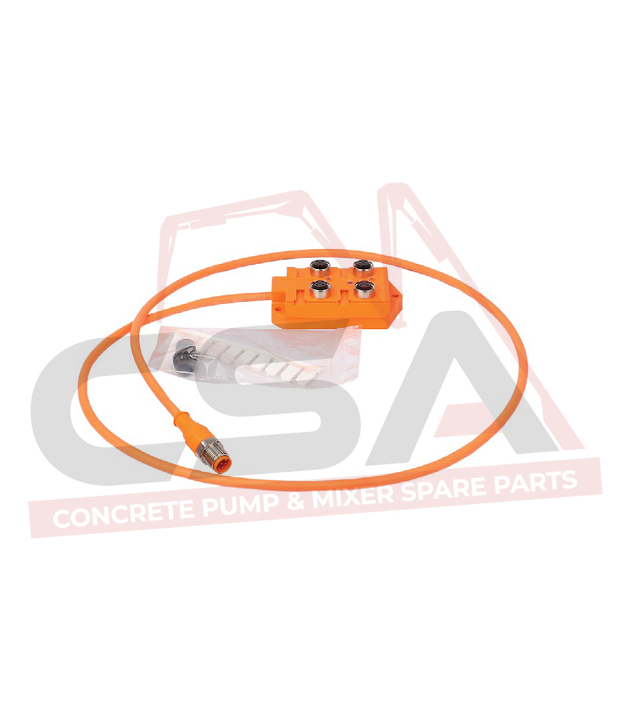 HOUSING PART (swich tablası)-462265-CSA-1355