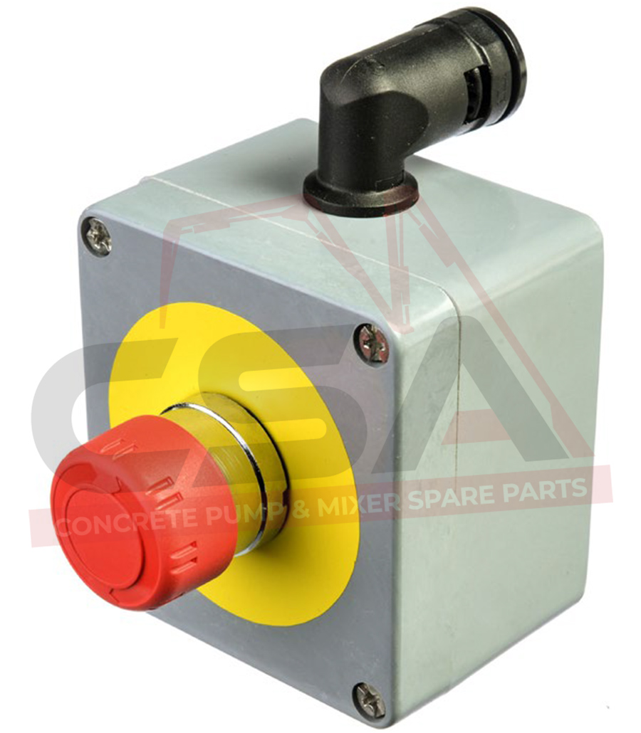 SWITCH BOX (acil stop butonu)-405197-CSA-1358