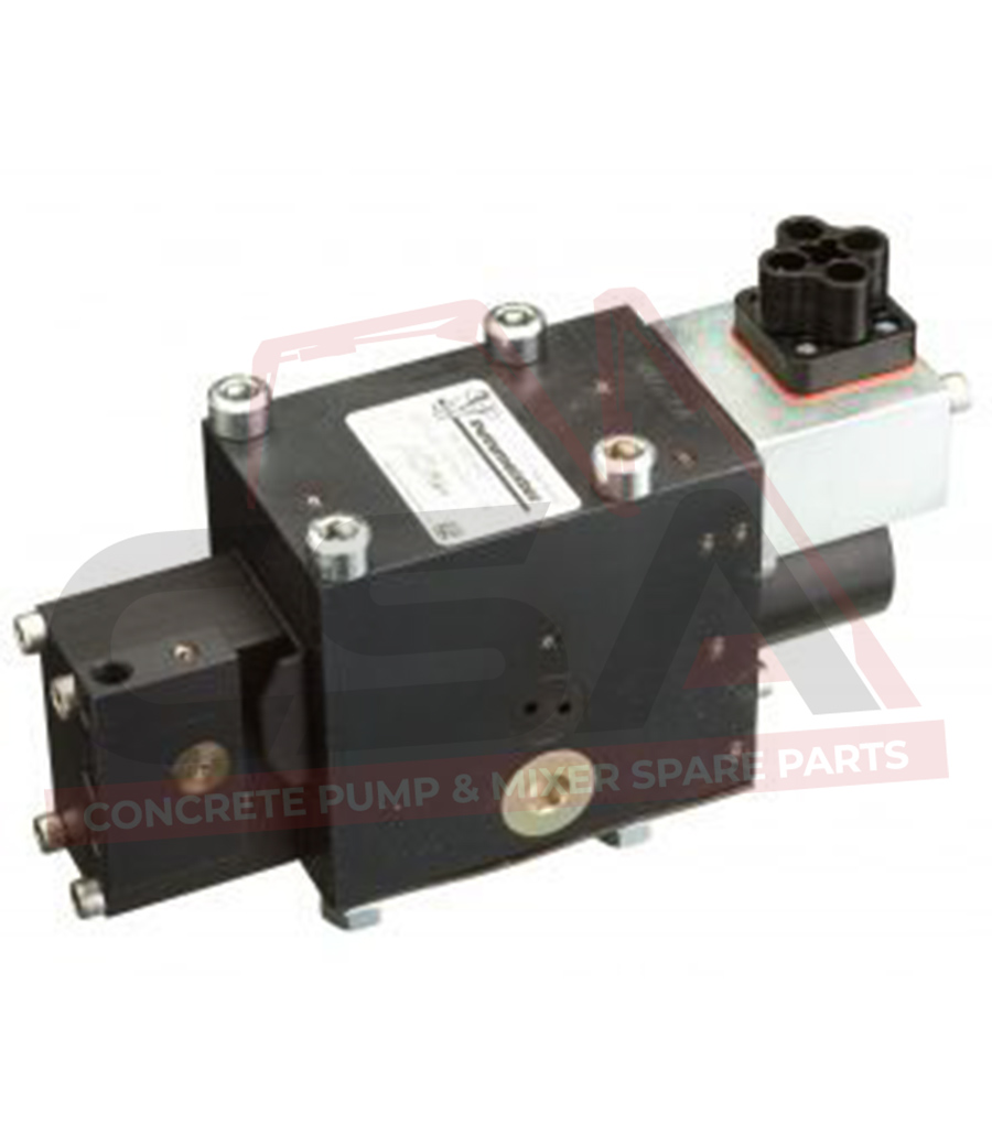 HW BOOM VALVE (hawe bom valfi)-255035008-CSA-1362