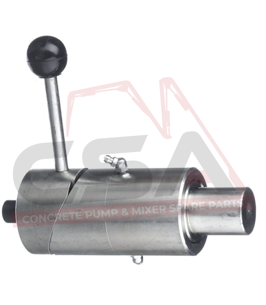 CONNECTION BOLT (ayak kilidi)-CSA-1373-CSA-1373