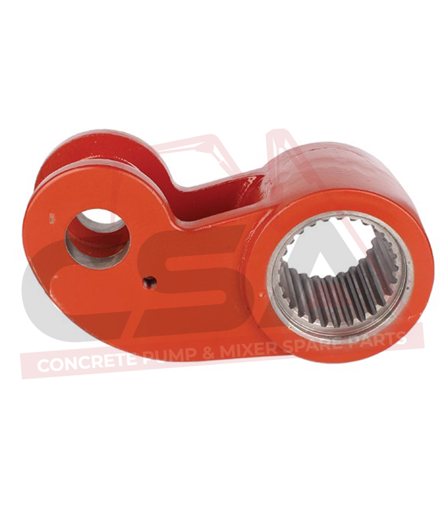 SLEWING LEVER DN 210-10018071-CSA-2021