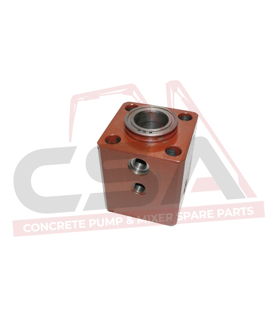 CYLINDER HEAD-10017555-CSA-2062