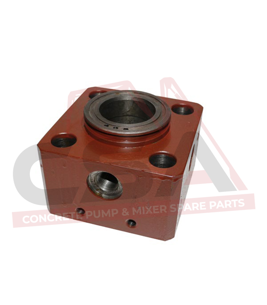 CYLINDER HEAD-CSA-2063-CSA-2063