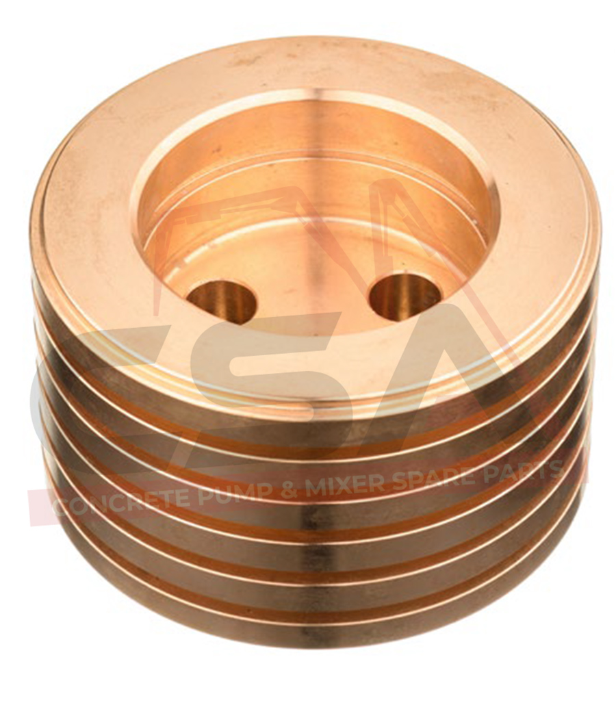 HYDRAULIC PISTON 125/80-10014343-CSA-2100